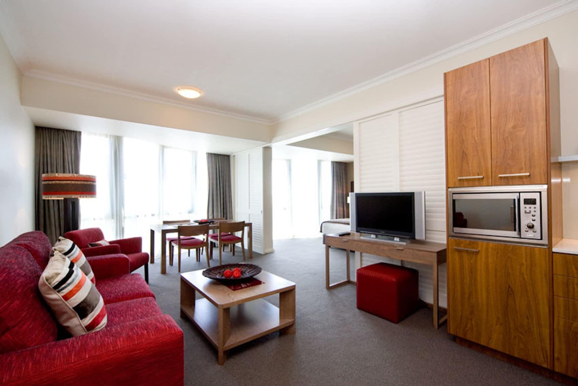 Mantra Legends Hotel Gold Coast Eksteriør billede