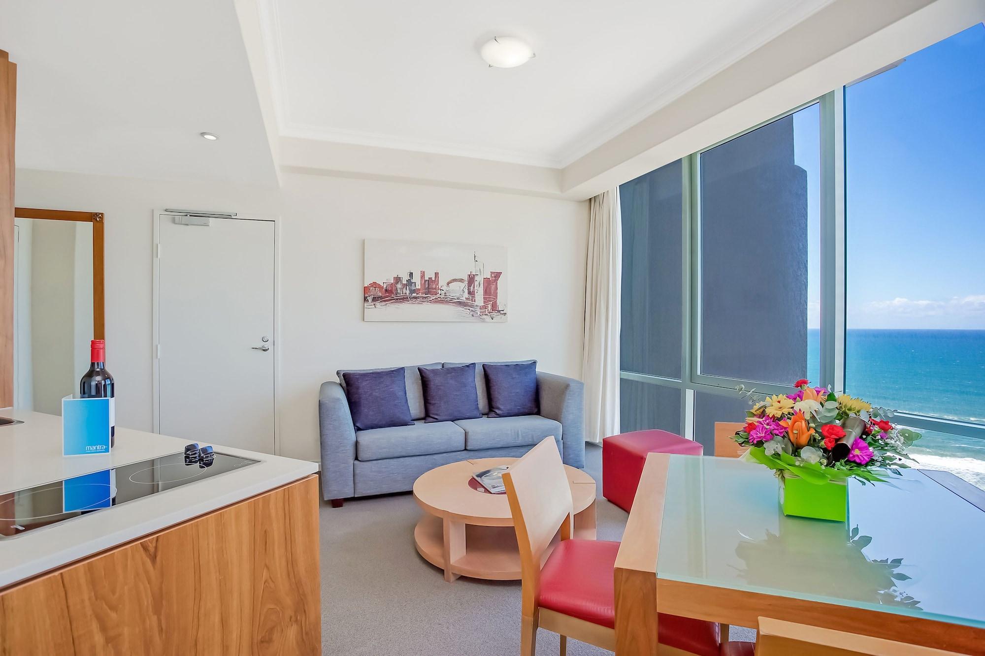 Mantra Legends Hotel Gold Coast Eksteriør billede