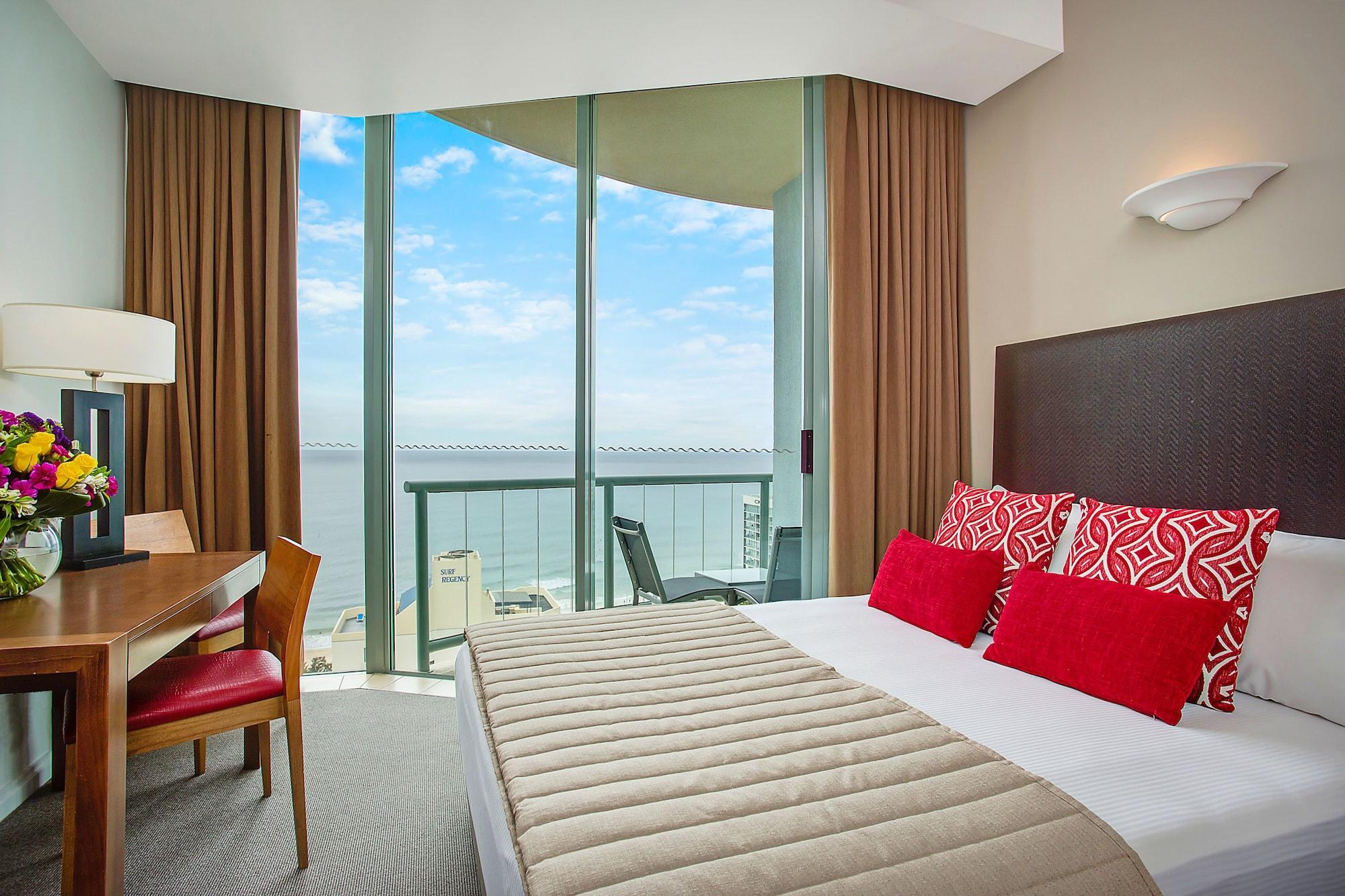 Mantra Legends Hotel Gold Coast Eksteriør billede