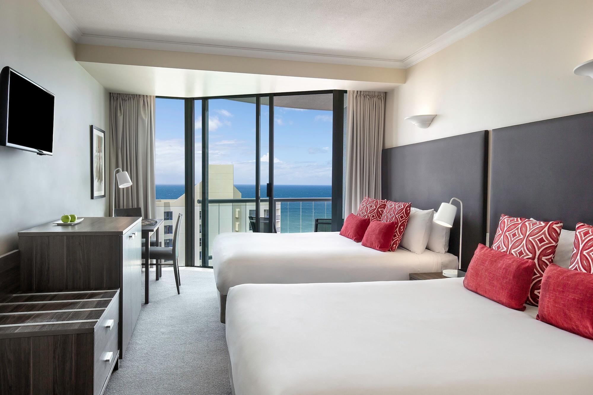 Mantra Legends Hotel Gold Coast Eksteriør billede