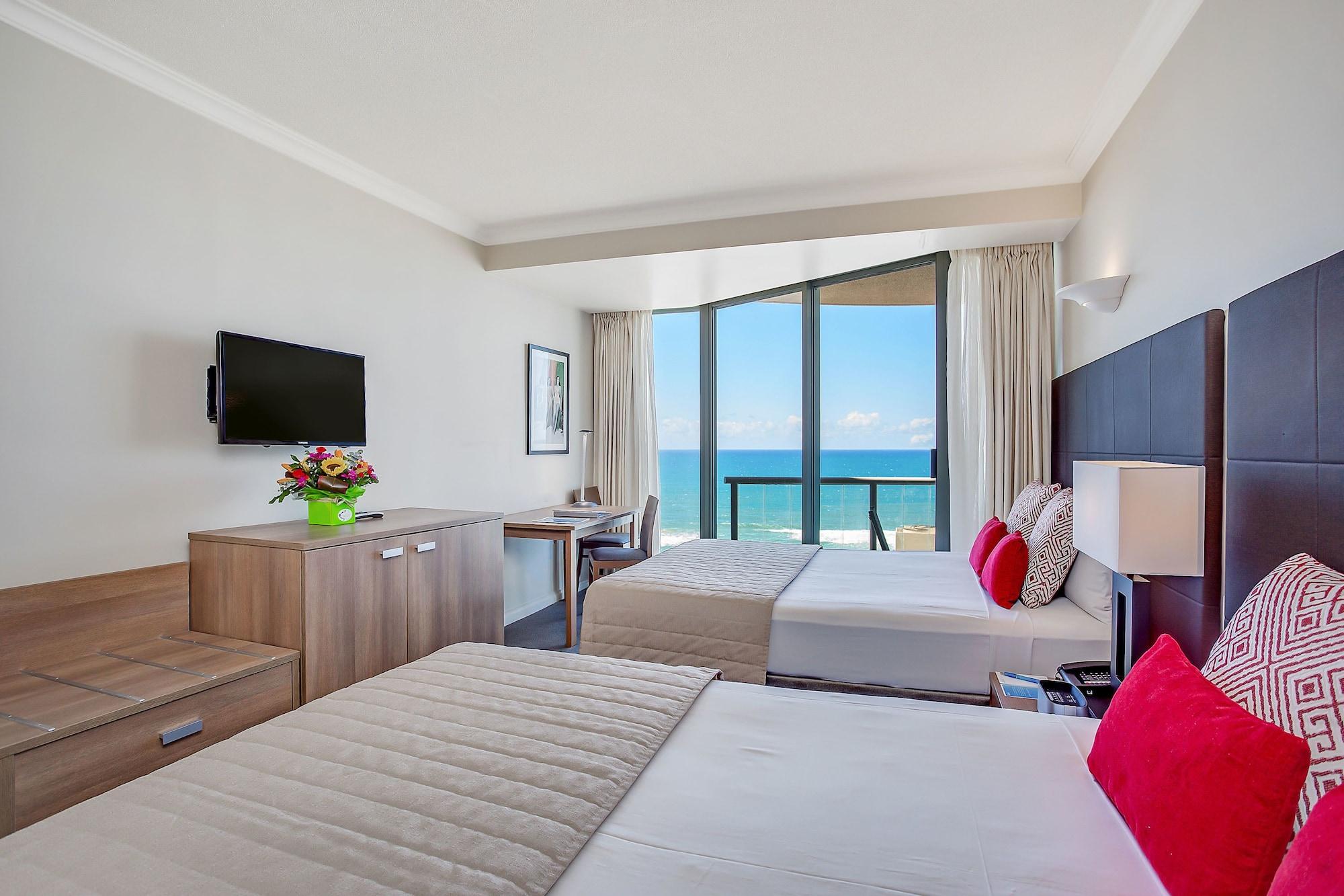 Mantra Legends Hotel Gold Coast Eksteriør billede