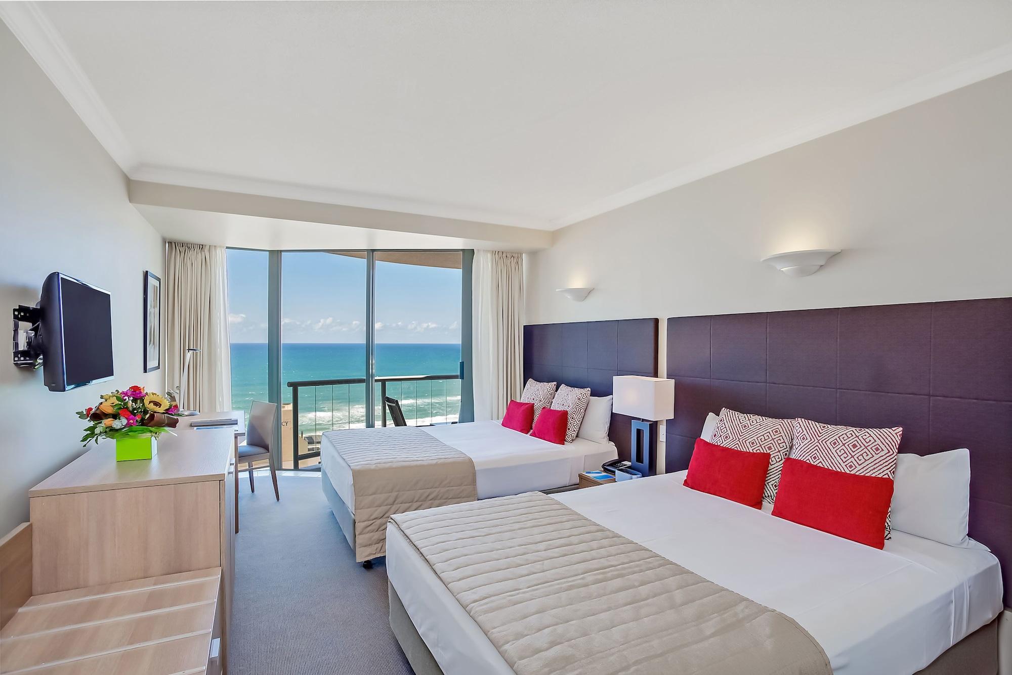 Mantra Legends Hotel Gold Coast Eksteriør billede