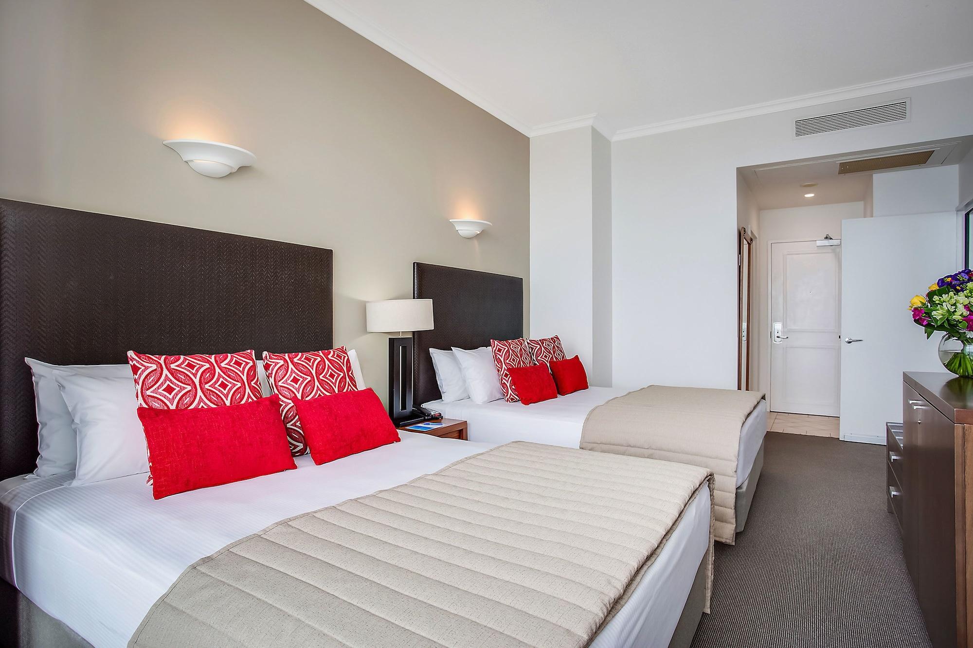 Mantra Legends Hotel Gold Coast Eksteriør billede