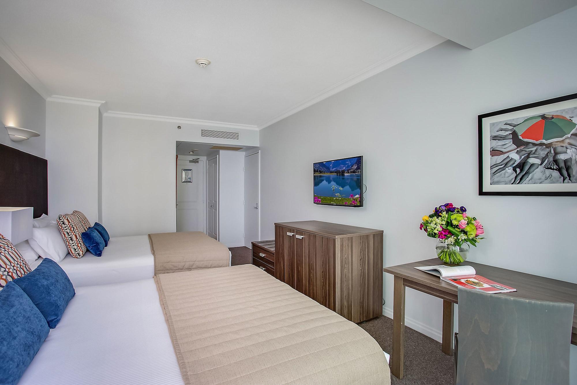 Mantra Legends Hotel Gold Coast Eksteriør billede