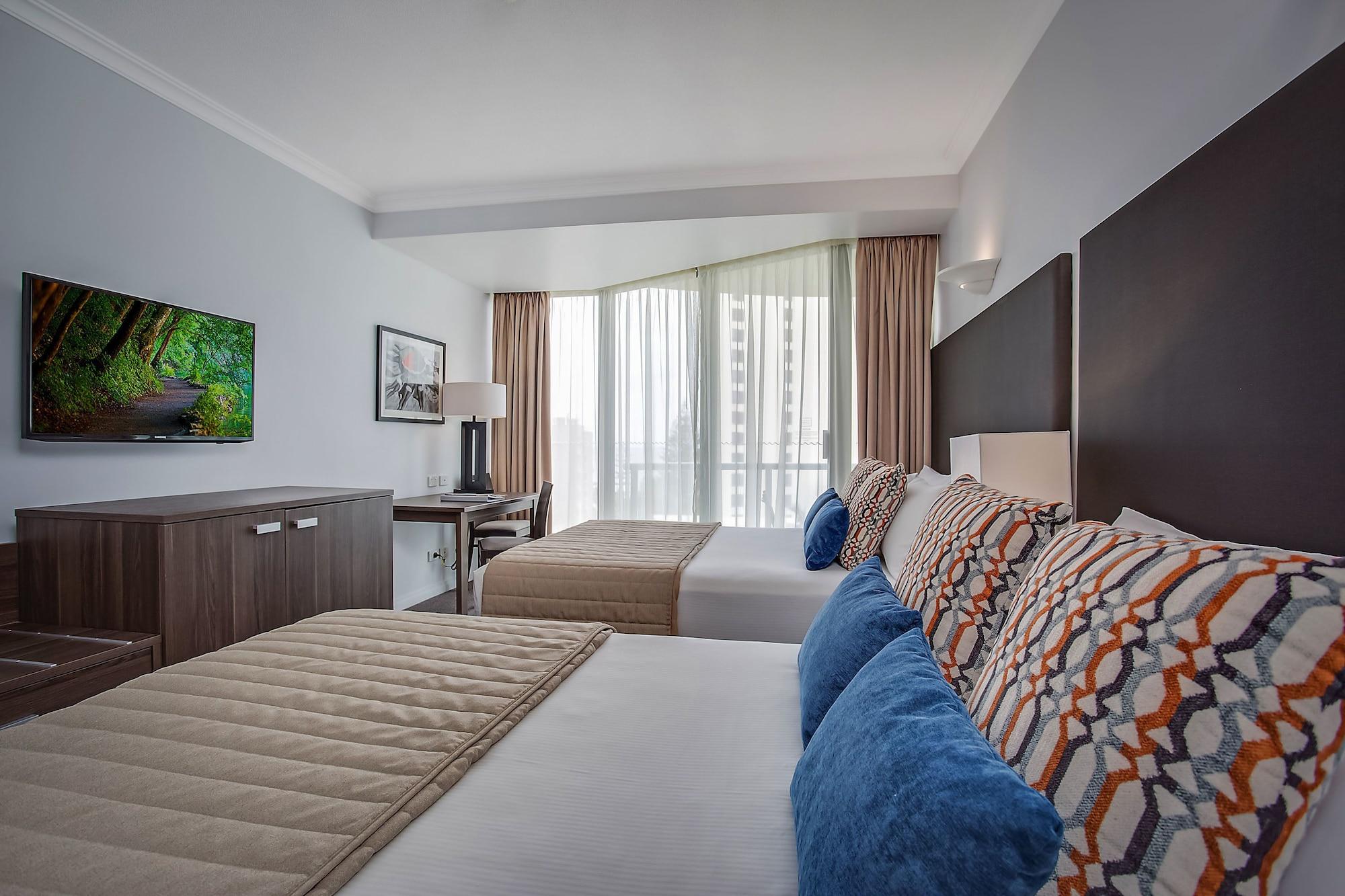 Mantra Legends Hotel Gold Coast Eksteriør billede