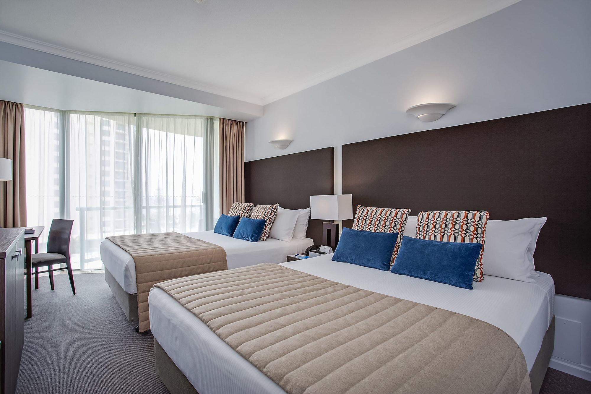 Mantra Legends Hotel Gold Coast Eksteriør billede