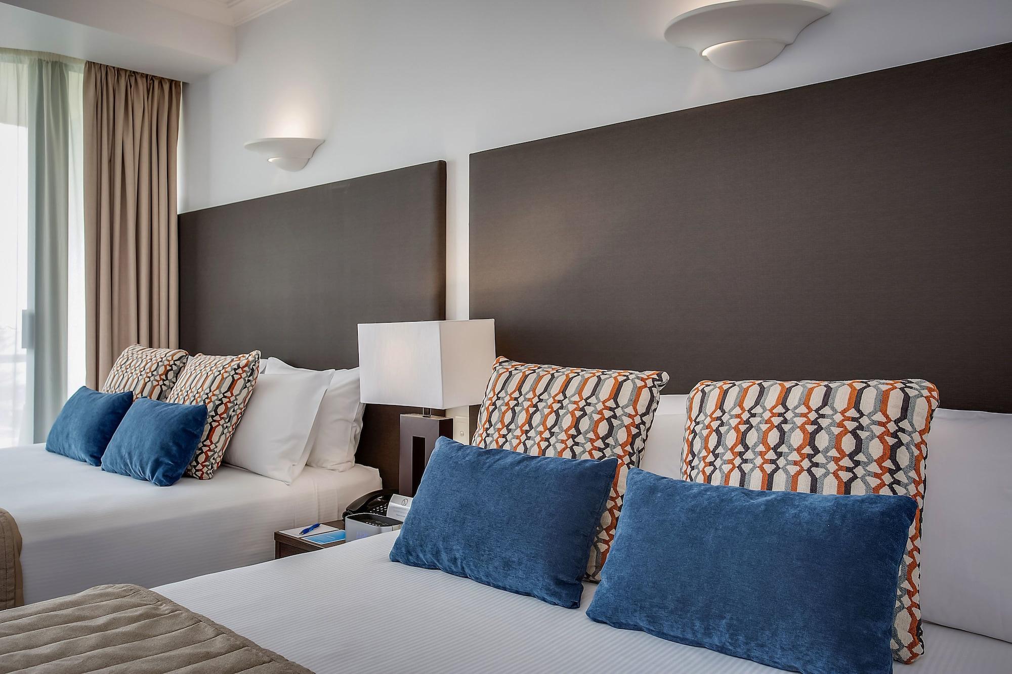 Mantra Legends Hotel Gold Coast Eksteriør billede