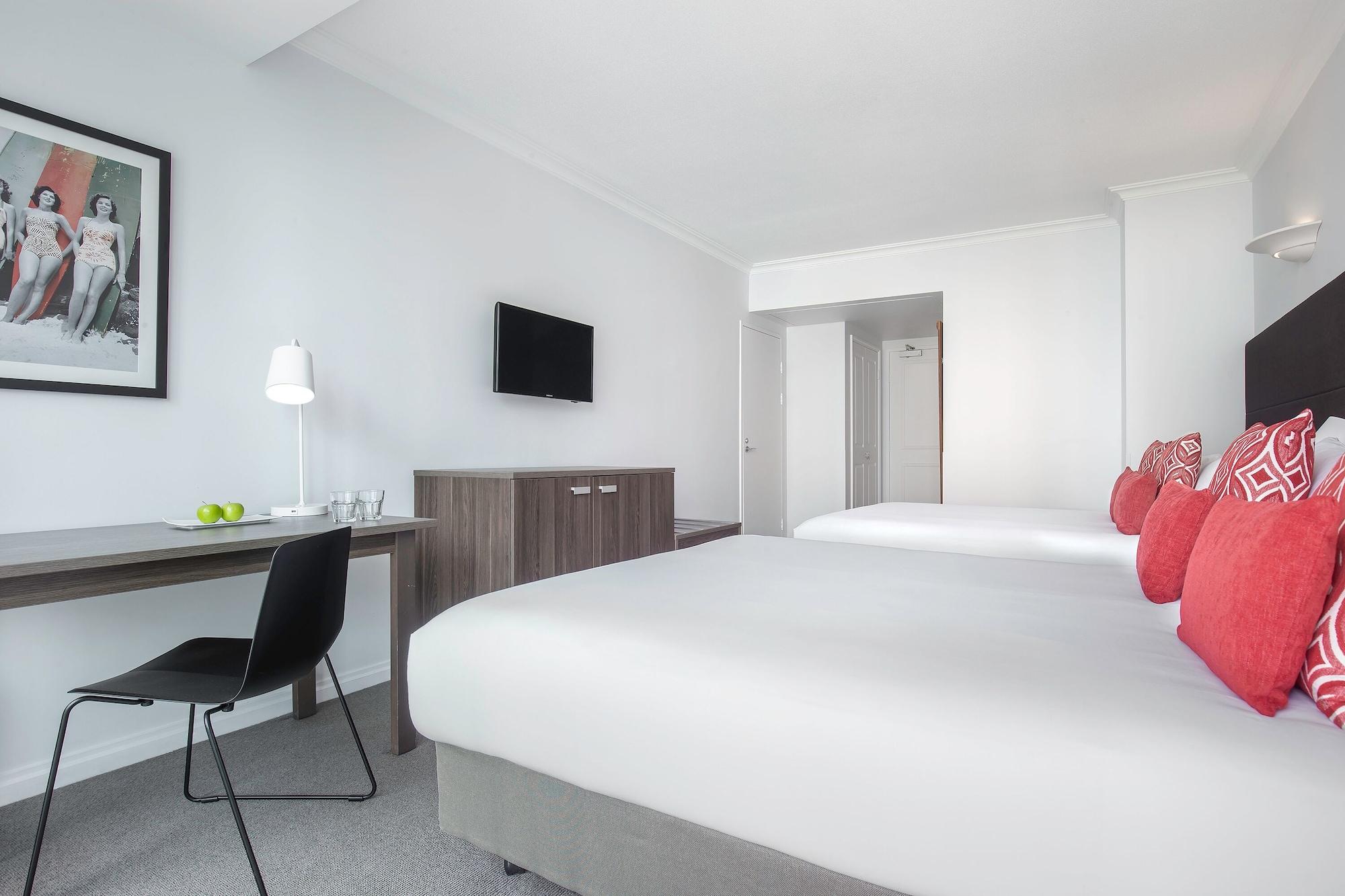 Mantra Legends Hotel Gold Coast Eksteriør billede