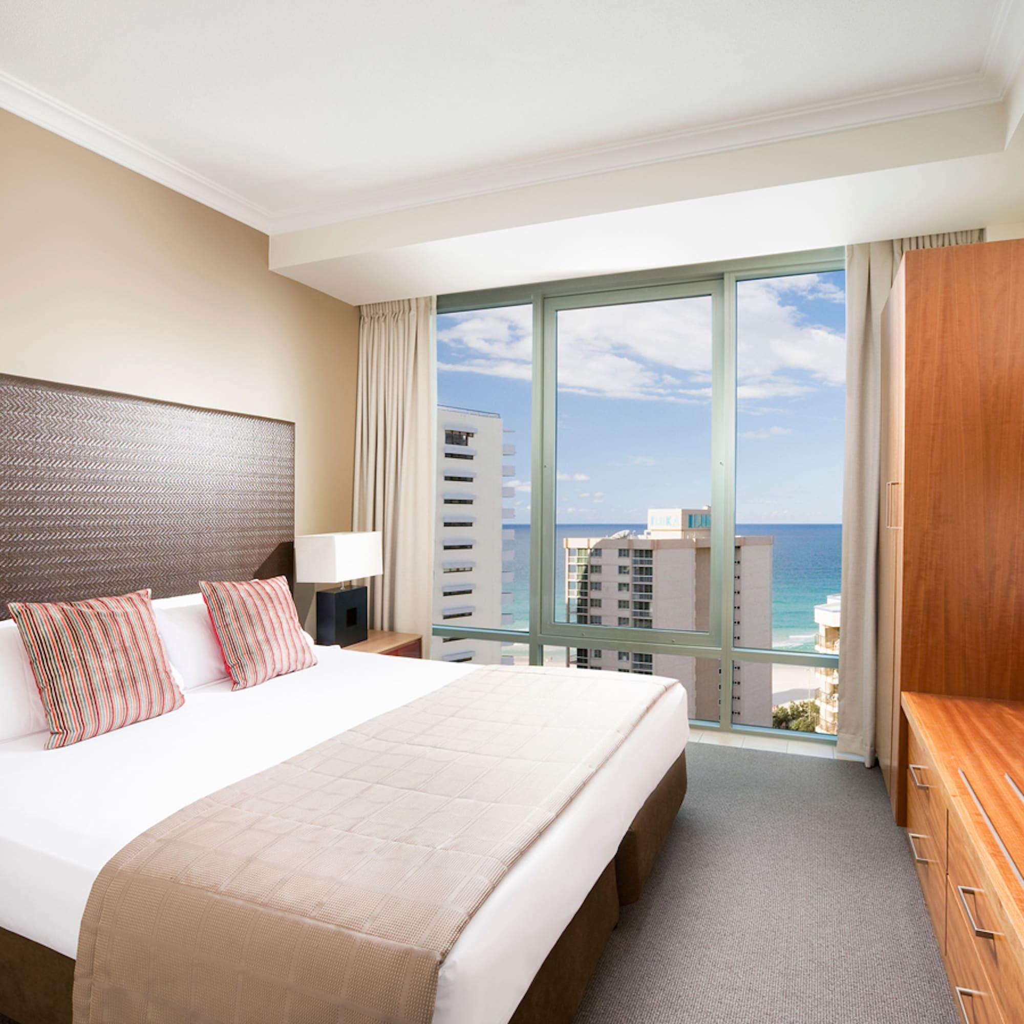 Mantra Legends Hotel Gold Coast Eksteriør billede