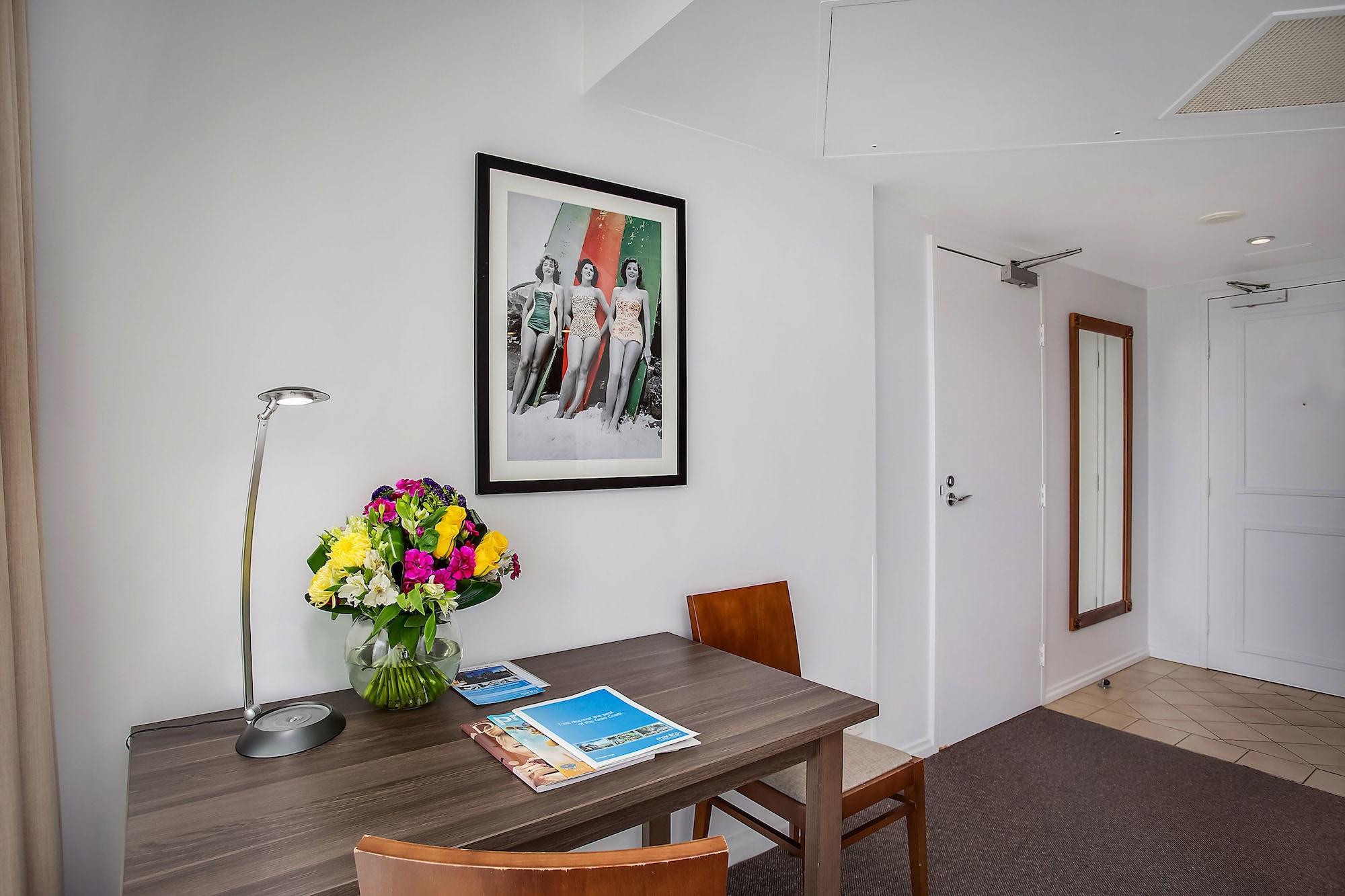 Mantra Legends Hotel Gold Coast Eksteriør billede