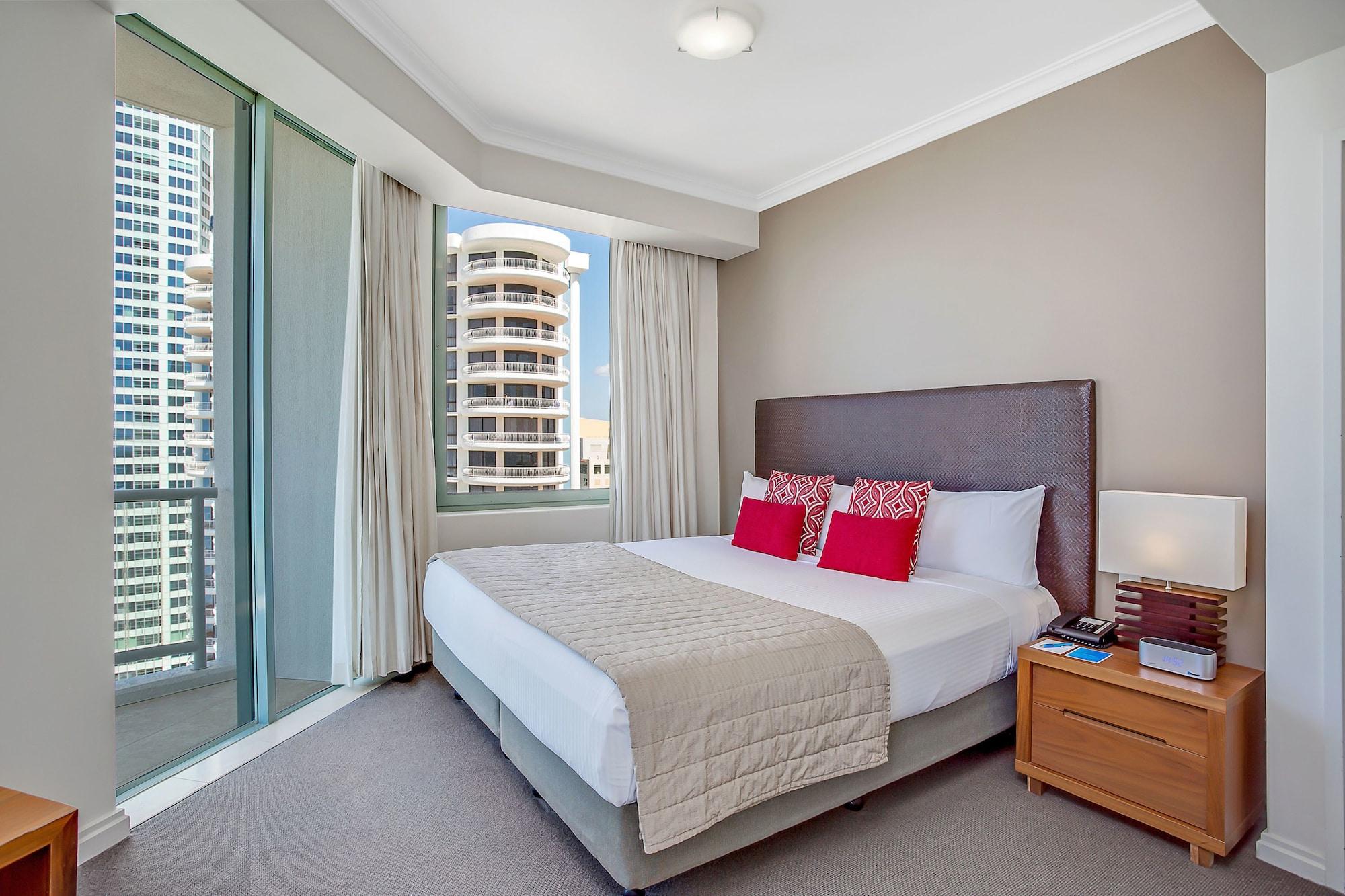 Mantra Legends Hotel Gold Coast Eksteriør billede