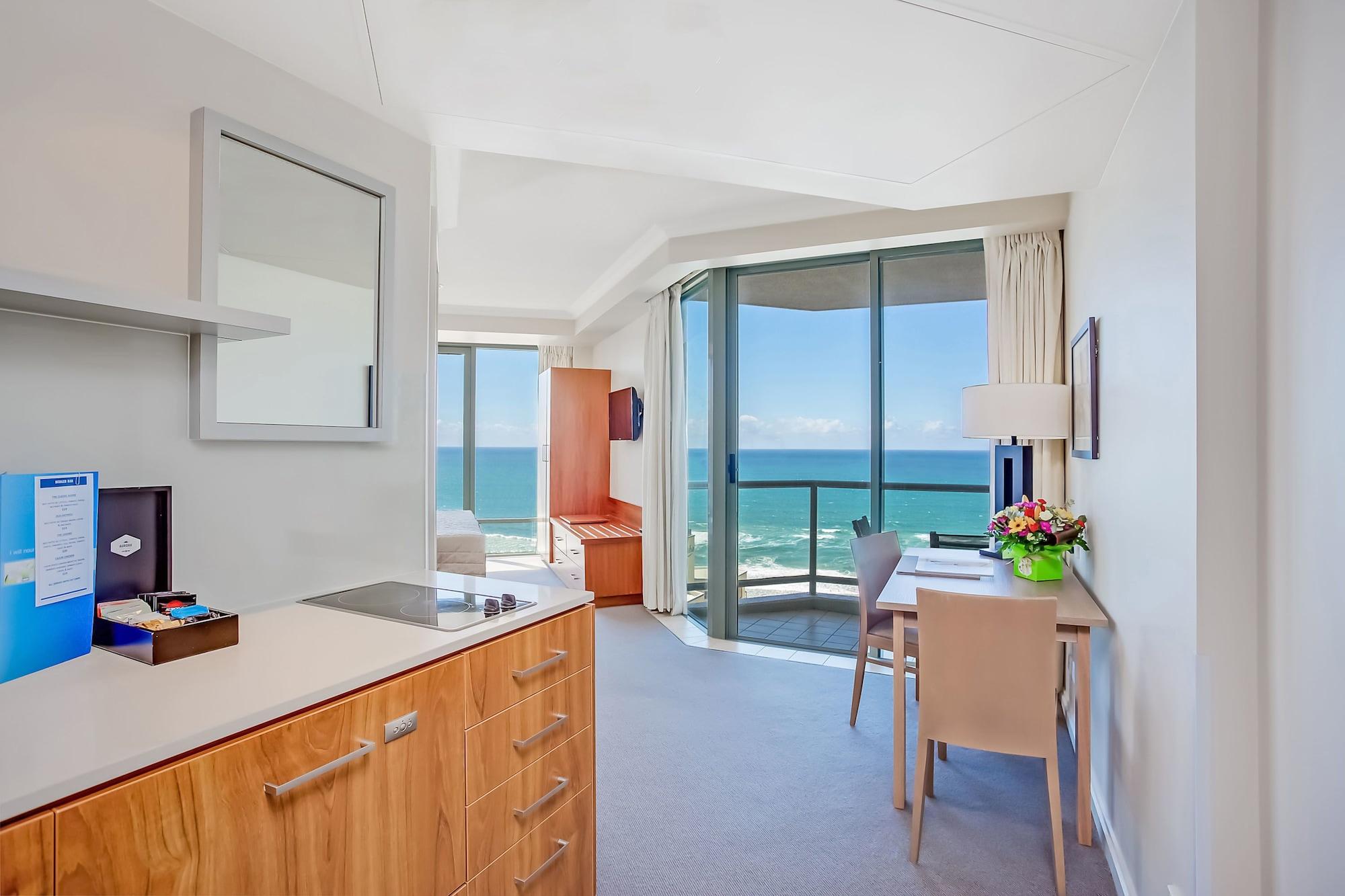 Mantra Legends Hotel Gold Coast Eksteriør billede