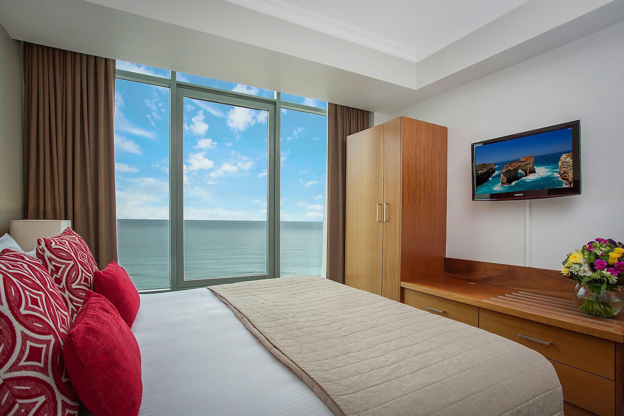 Mantra Legends Hotel Gold Coast Eksteriør billede