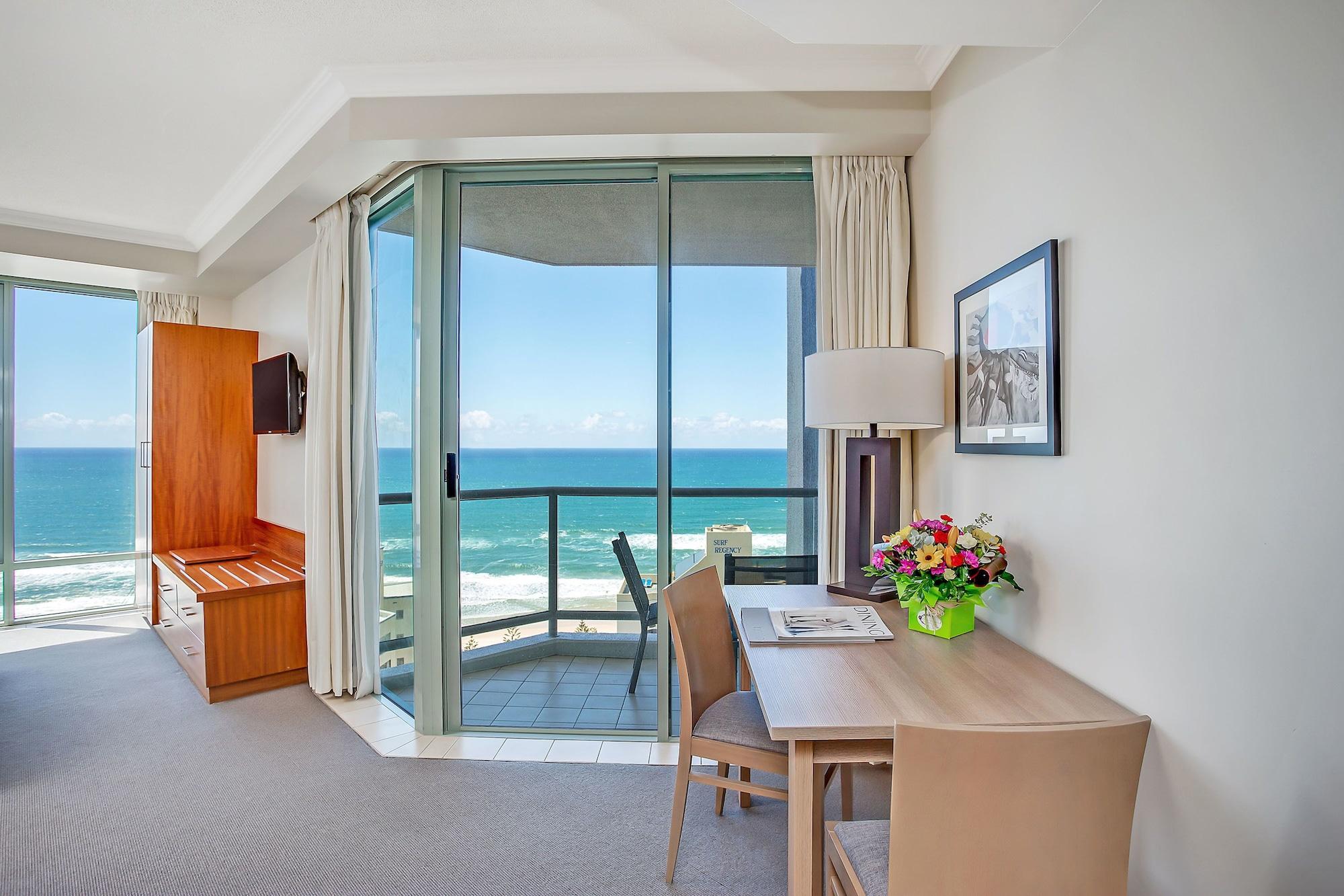 Mantra Legends Hotel Gold Coast Eksteriør billede