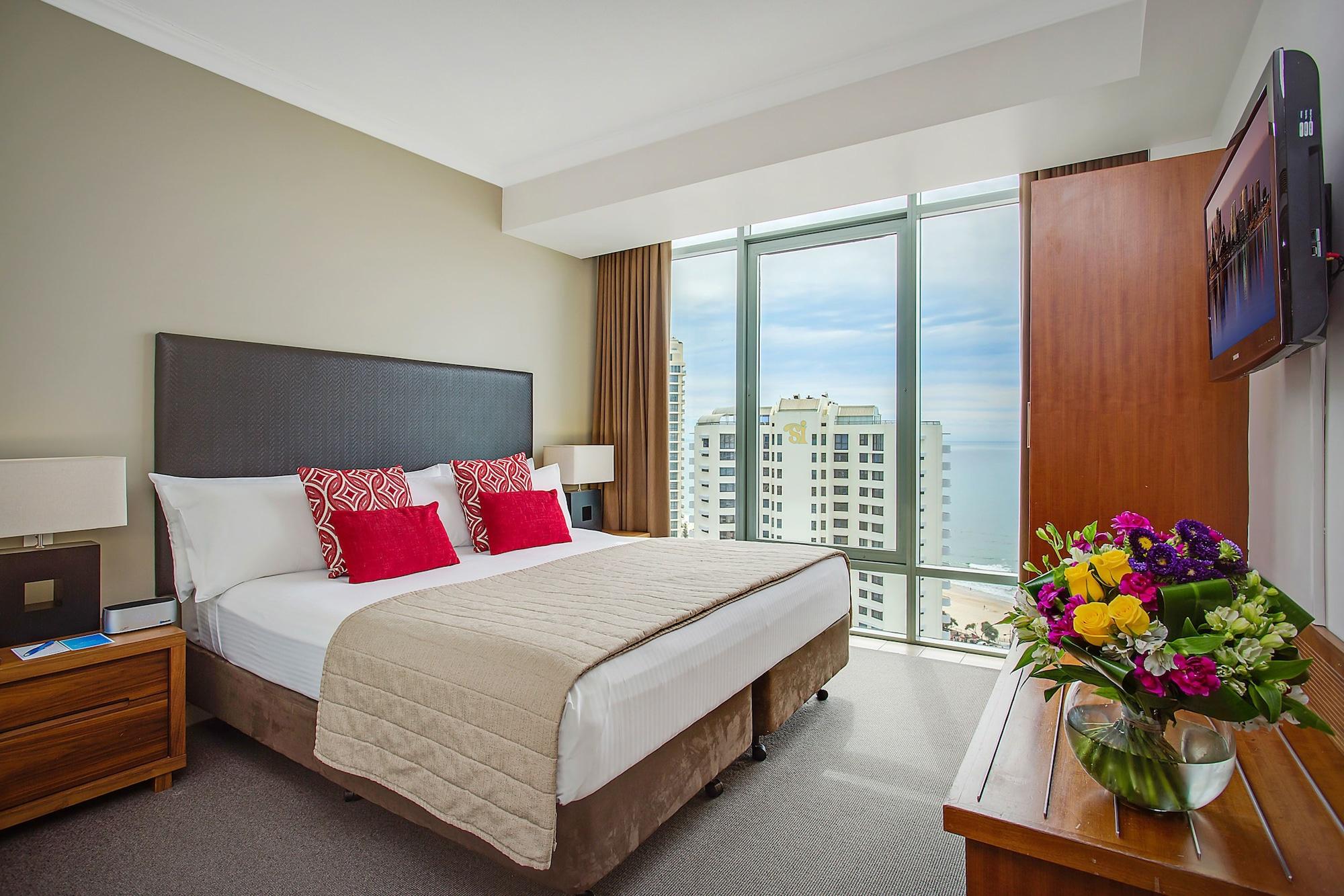 Mantra Legends Hotel Gold Coast Eksteriør billede