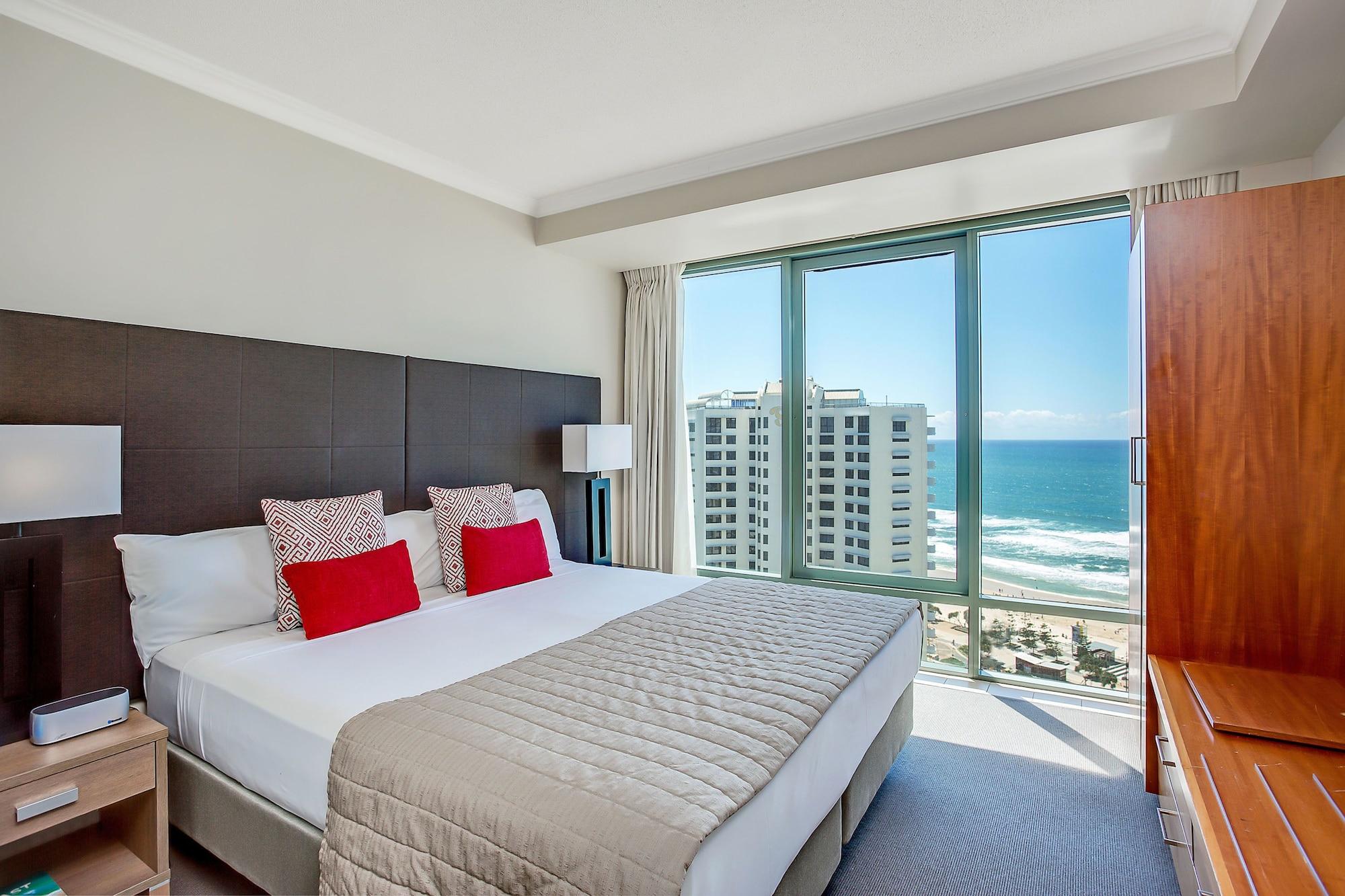 Mantra Legends Hotel Gold Coast Eksteriør billede