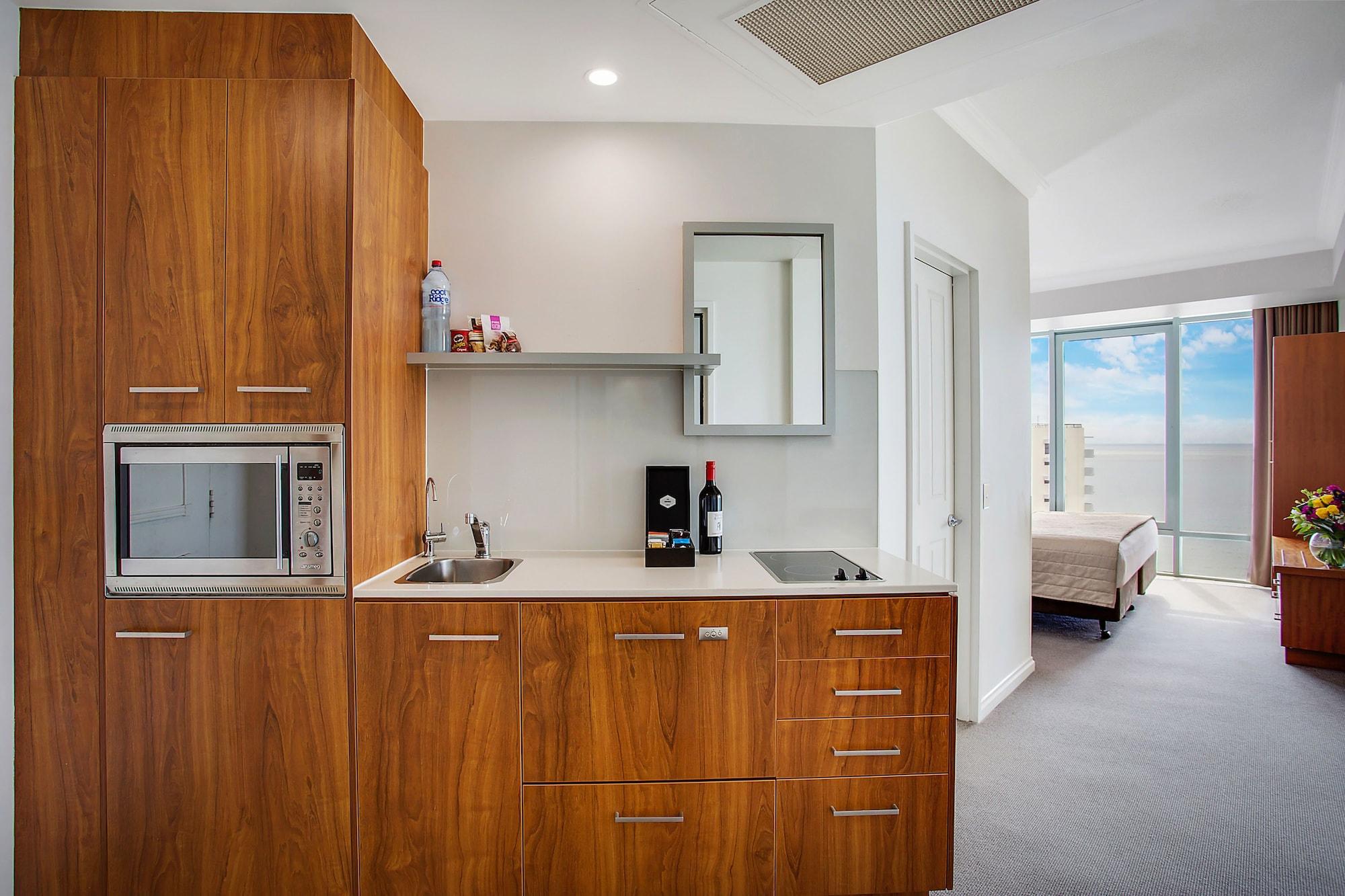 Mantra Legends Hotel Gold Coast Eksteriør billede