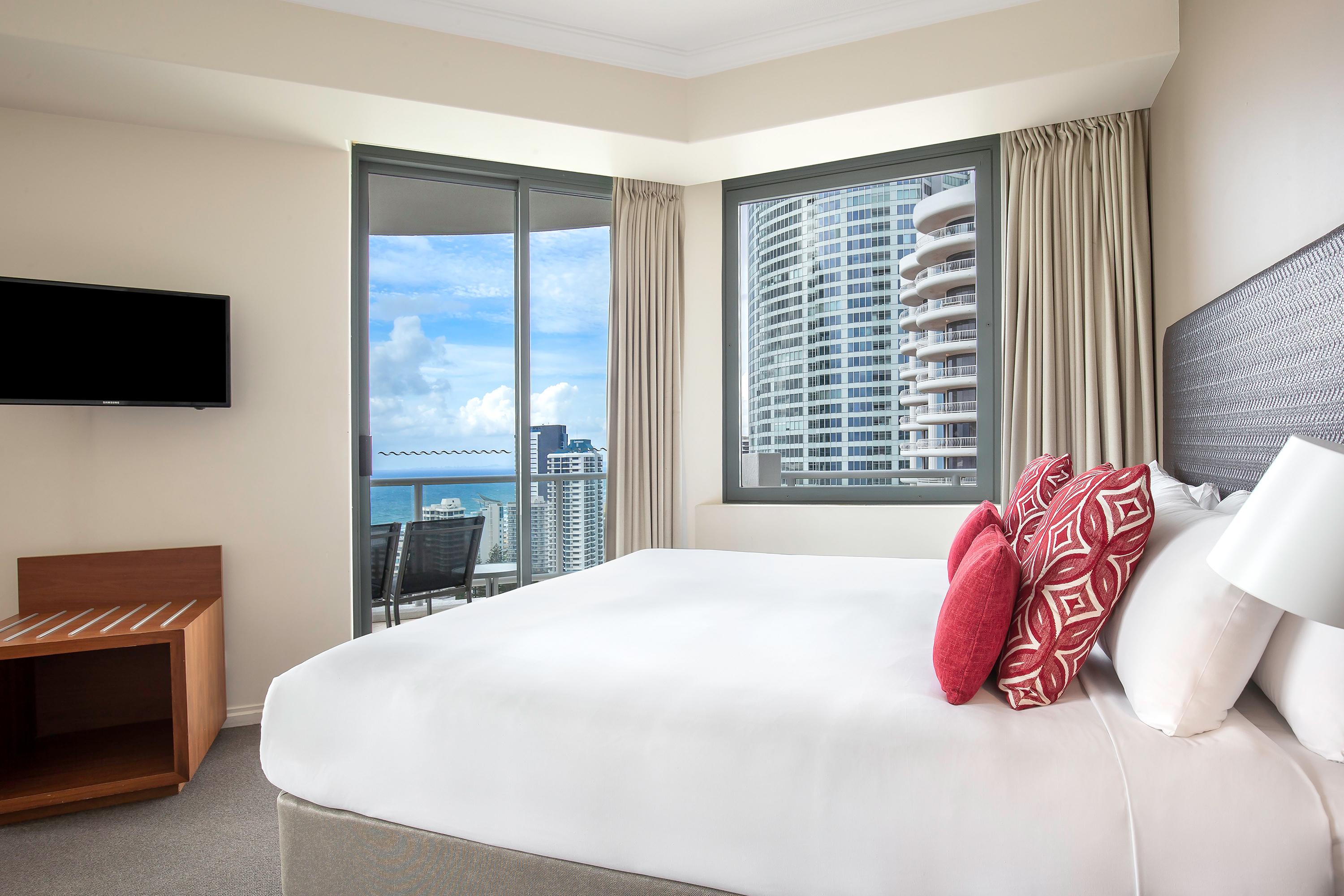 Mantra Legends Hotel Gold Coast Eksteriør billede