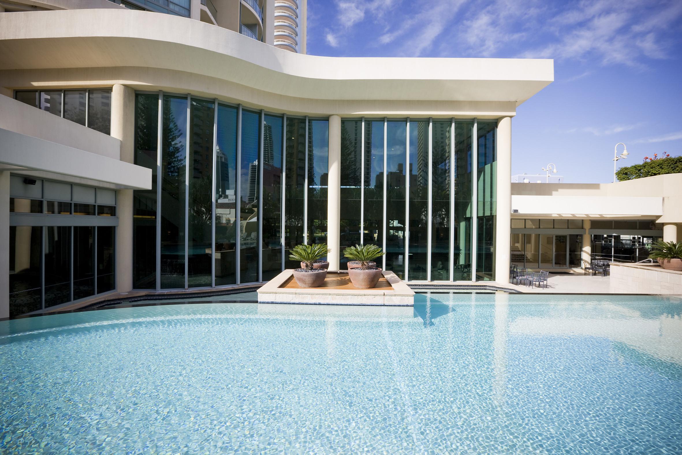 Mantra Legends Hotel Gold Coast Eksteriør billede