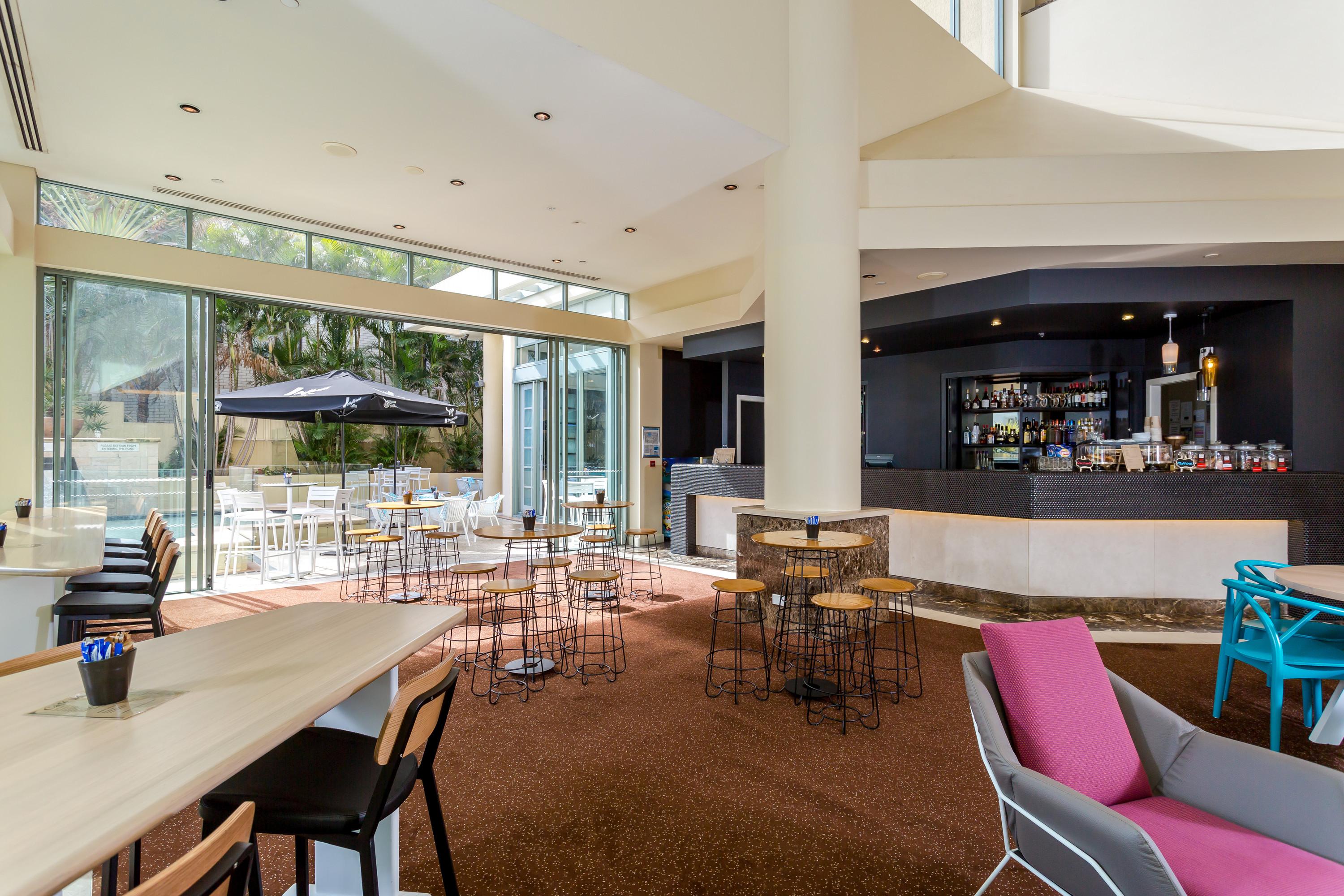 Mantra Legends Hotel Gold Coast Eksteriør billede