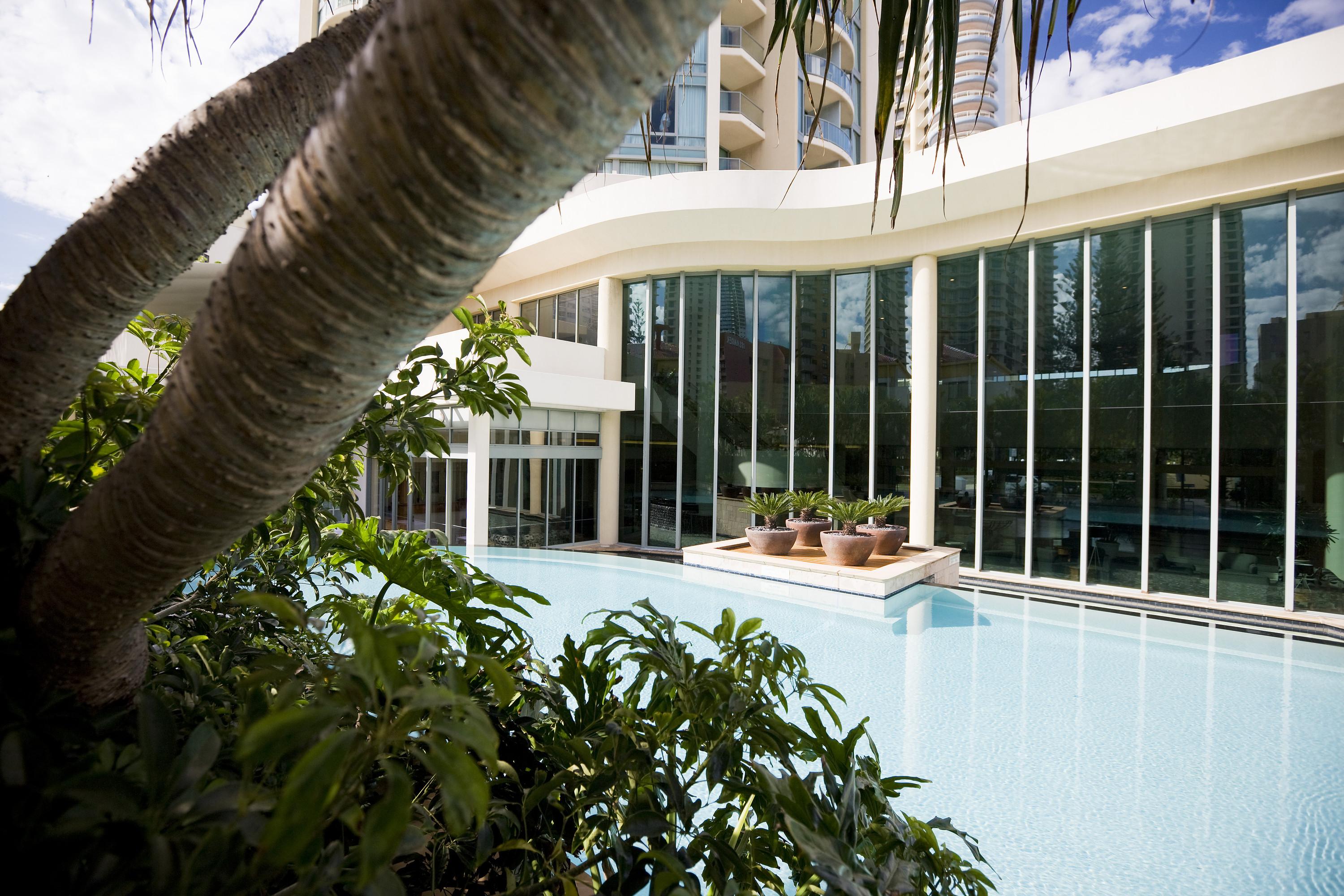 Mantra Legends Hotel Gold Coast Eksteriør billede