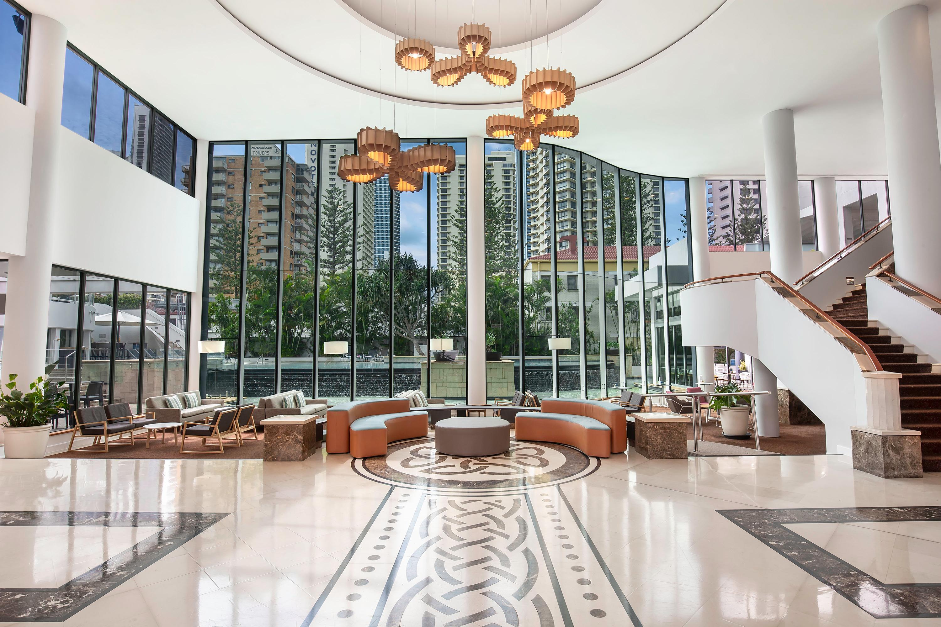 Mantra Legends Hotel Gold Coast Eksteriør billede