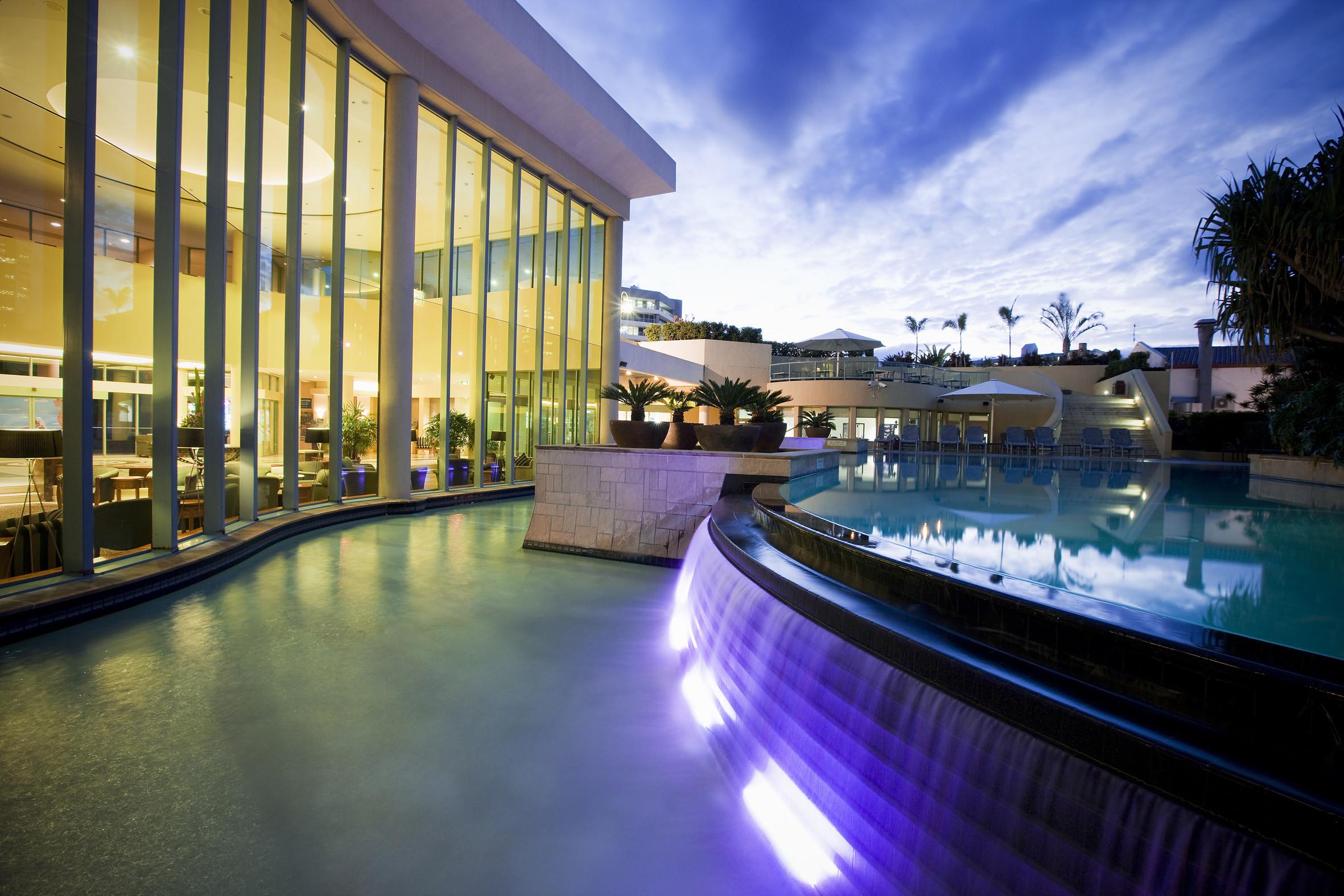 Mantra Legends Hotel Gold Coast Eksteriør billede