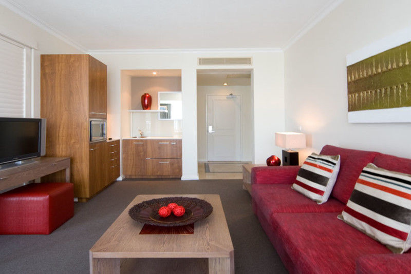 Mantra Legends Hotel Gold Coast Eksteriør billede