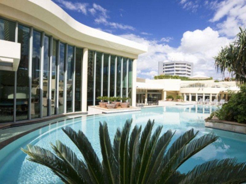 Mantra Legends Hotel Gold Coast Eksteriør billede