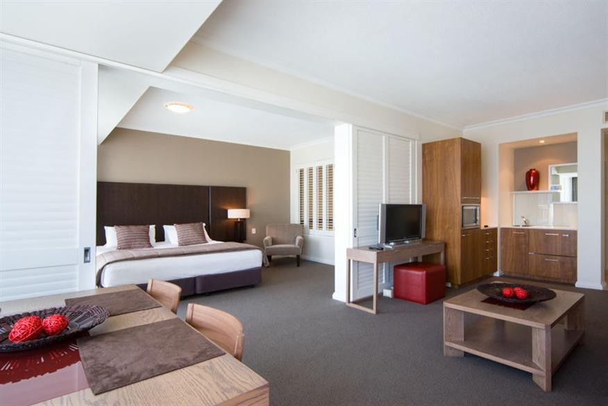 Mantra Legends Hotel Gold Coast Eksteriør billede
