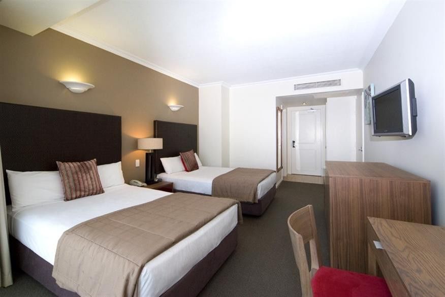 Mantra Legends Hotel Gold Coast Eksteriør billede