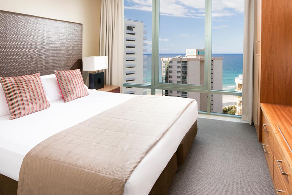 Mantra Legends Hotel Gold Coast Eksteriør billede