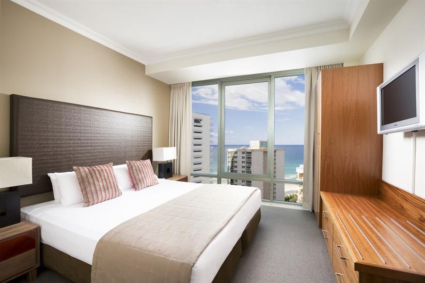 Mantra Legends Hotel Gold Coast Eksteriør billede